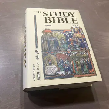 성경 스터디판 쉬운 해설 포함 신공동역