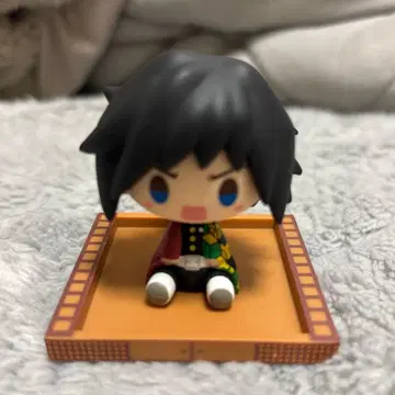 귀멸의 칼날 자매의 원수 쵸코놋코 피규어 토미오카 기유