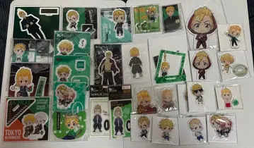 도쿄 리벤저스 묶음 판매 하나가키 타케미치