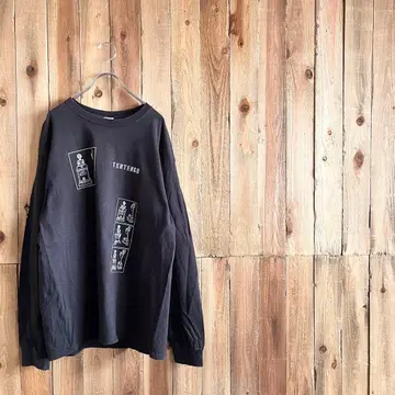 텐텐코 롱T L 사이즈 TENTENKO
