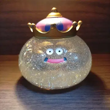 크리스탈 몬스터즈 가챠가챠 메탈킹 반짝이 라메 믹스