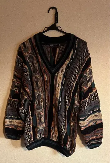 TUNDRA 3D 니트 3D knit