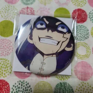 Dr.STONE 컬렉션 캔뱃지 유니크 ver.3 아사기리 겐