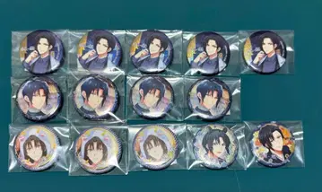 아이나나 이즈미 이오리 캔뱃지 묶음 판매 1