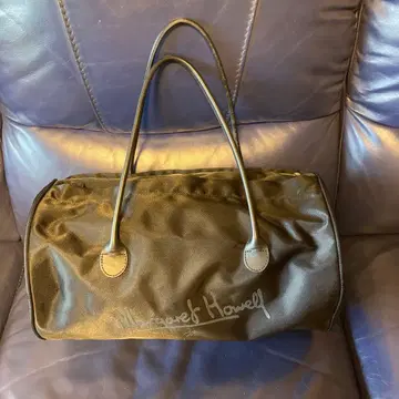 마가렛호웰 미니 보스턴 백