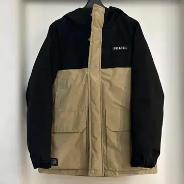 MILKFED. 베이지/블랙 자켓