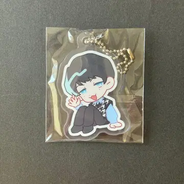 QuizKnock TDC 2025 토마 보이스 랠리 아크릴 키링