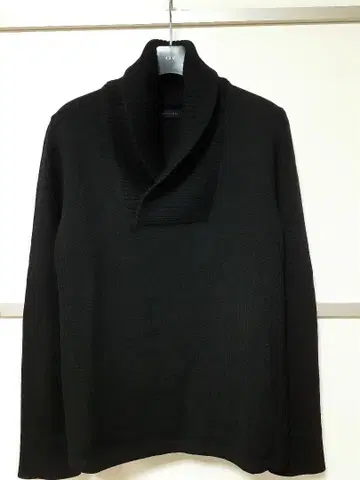 [ 새상품급 ] junhashiimoto 준하시모토 블랙 니트 스웨터