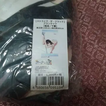 스트라이크 더 블러드 히메라기 유키나 담요