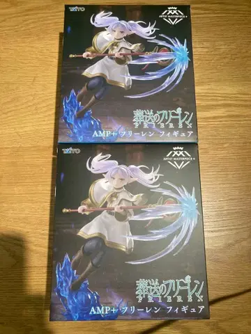 미개봉 장송의 프리렌 AMP+ 프리렌 피규어 2개 세트