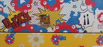 미야쿠미야쿠 박스 티슈 10 상자 오사카 간사이 만박