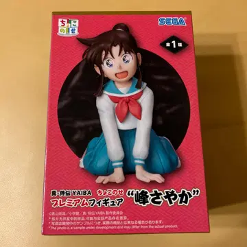쪼꼬또 피규어 미네 사야카 SEGA제