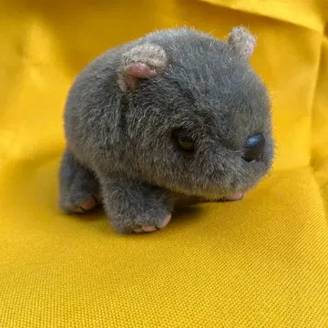 Windmill Toys 웜뱃 호주 봉제 인형