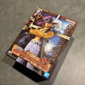 [ 미개봉 ] 원피스 DXF 드레이크 미호크 피규어