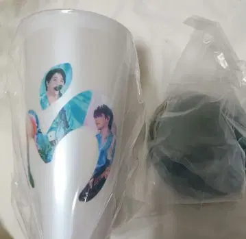 미세스 그린애플 드링크 홀더