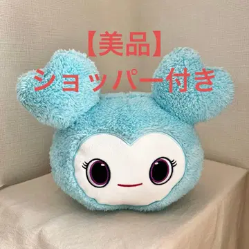 TWICE LOVELYS 나연 포근포근 잠옷 BIG 봉제 인형 GiGO