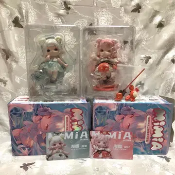 PINYUN DESIGNS MIMIA 미미아 물의 비경 클리오네 게