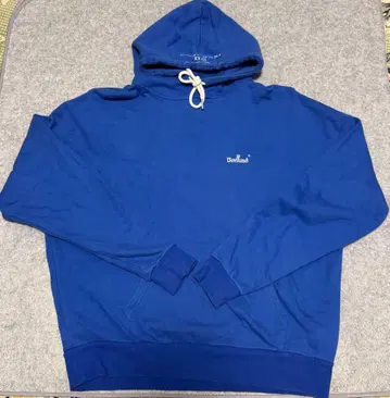 Deviluse 후드 부착 후드티