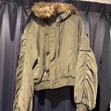 military type MA1 N2B flight jacket N-2B