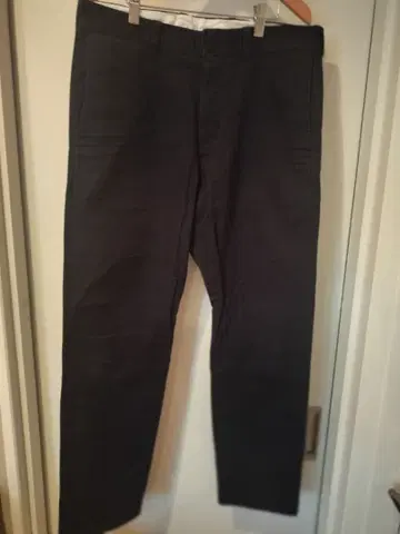 YAECA 치노 팬츠 17653 네이비 32