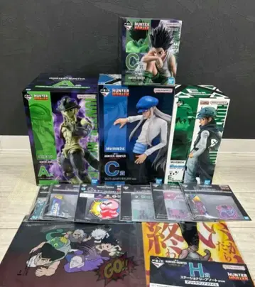 HUNTER x HUNTER 이치방쿠지 키메라 앤트