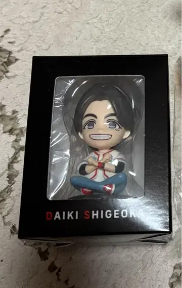 WEST. 시게오카 다이키 피규어