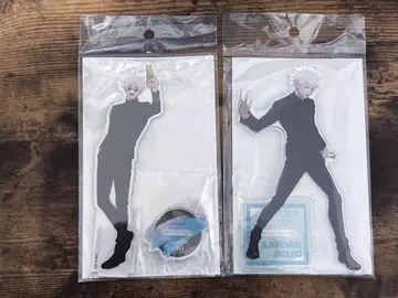 고죠 사토루 아크릴 스탠드 주술회전