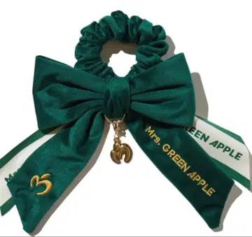 Mrs. GREEN APPLE 라이트 스틱 리본 그린