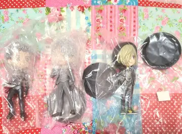 유리 온 아이스 큐포스켓