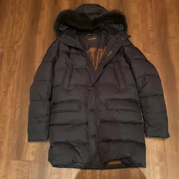 MooRER Barbieri 네이비 46 바르비에리 무레르