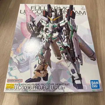 풀아머 유니콘 건담 ver.Ka MG 건담 프라모델 유니콘 건담