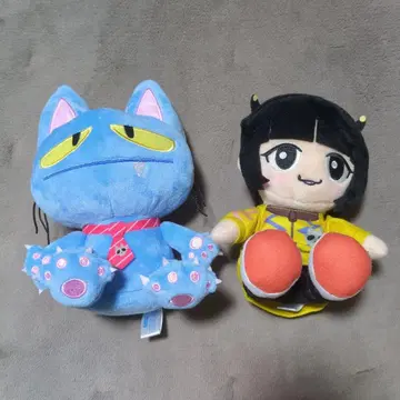 아노쨩의 전전전파 봉제 인형 아노 사사키