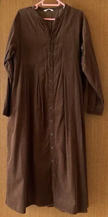 sm2rhythm 셔츠 원피스