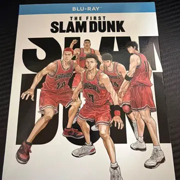 북미판 블루레이 THE FIRST SLAM DUNK 퍼스트 슬램덩크
