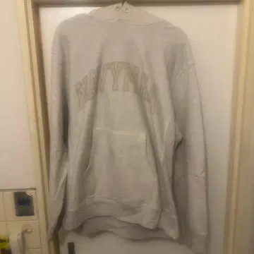 blurhms ROOTSTOCK 후드티 그레이