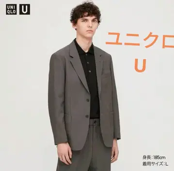 UNIQLO U 유니클로 U 셋업 XL.L 네이비