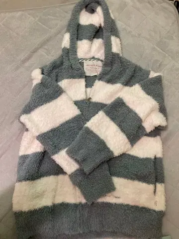 [ 새상품 ] GELATO PIQUE 후드 부착 룸웨어