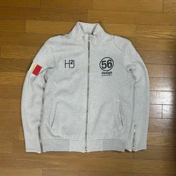 HYDROGEN 56 design 자켓 그레이 M