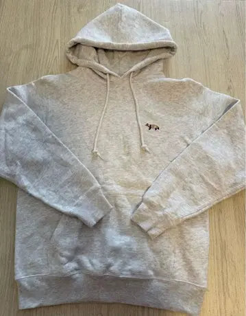 후드티 (너구리 스튜디오) S사이즈