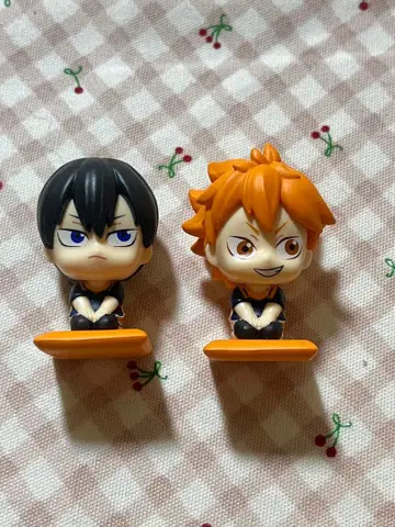 하이큐  마스코트 세트