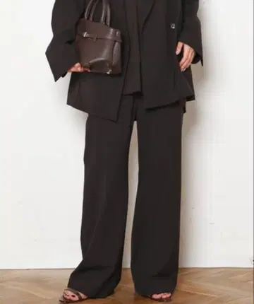 AP STUDIO 에이피 스튜디오 팬츠