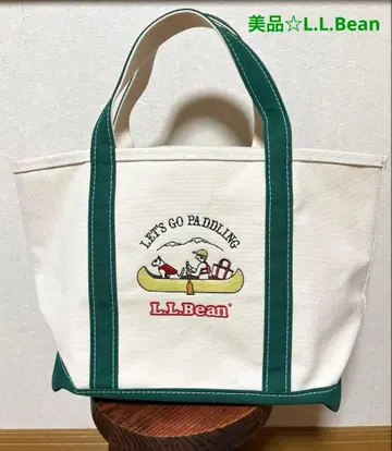 엘엘빈 l.l.bean 토트백 80주년 제리 우카이 콜라보