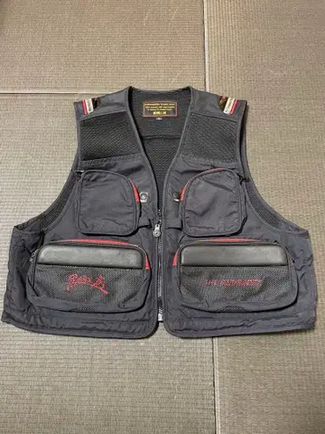 쿠로다이 공방 낚시 조끼 L 사이즈