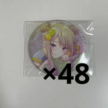 프로세카 쿠사나기 네네 글리터 캔뱃지 vol.4B 스마도리