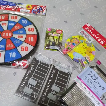 100엔샵 상품 여러가지