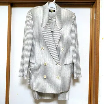 SEIJI KITANO 더블 수트 상하의 키타노 세이지 세이지키타노 40