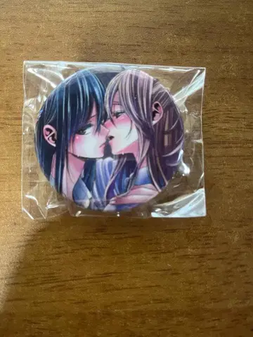 citrus 시트러스 캔뱃지 캔배치F 사부로 우타 최애레