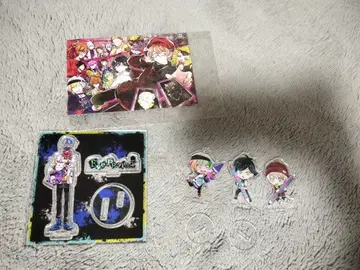 늑대 게임 아크릴 스탠드 묶음 판매 5