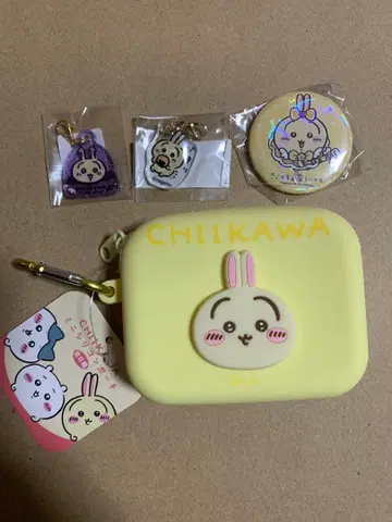 치이카와 (먼작귀) 토끼 아크릴 참