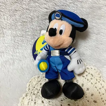 디즈니랜드 26주년 미키 인형 배지 2009